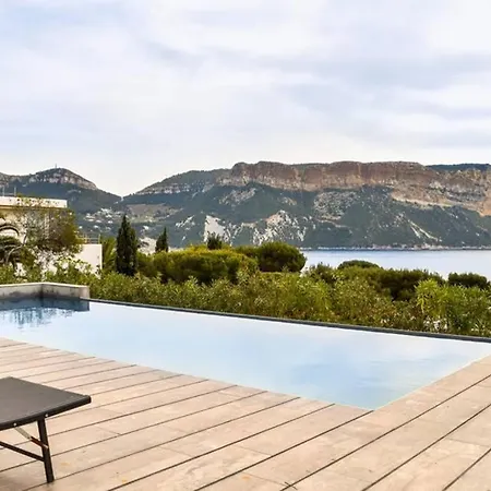 Nice View Villa Cassis